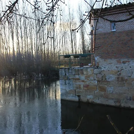 Сasa de vacaciones Casa Rural La Aceña de Huerta *