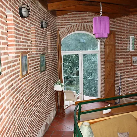 Сasa de vacaciones Casa Rural La Aceña de Huerta Huerta (Salamanca)