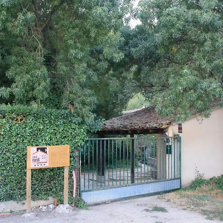 Сasa de vacaciones Casa Rural La Aceña de Huerta *