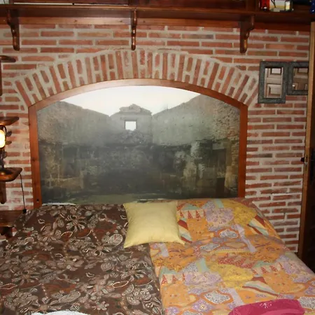 Сasa de vacaciones Casa Rural La Aceña de Huerta Huerta (Salamanca)