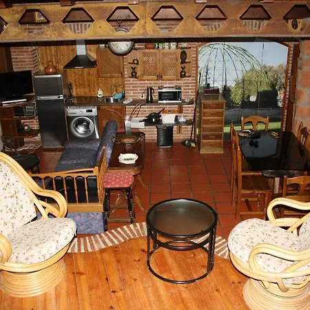 Сasa de vacaciones Casa Rural La Aceña de Huerta Huerta (Salamanca)