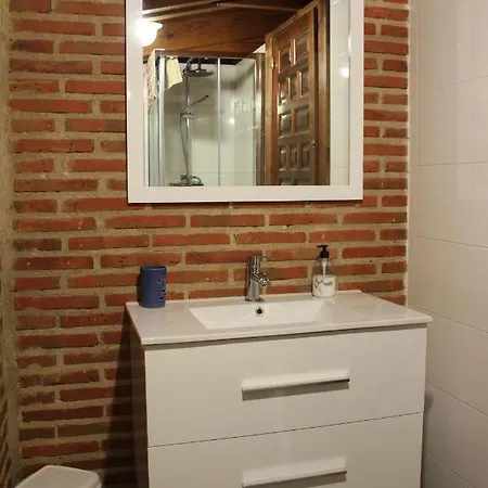 Casa Rural La Aceña de Huerta Huerta (Salamanca)