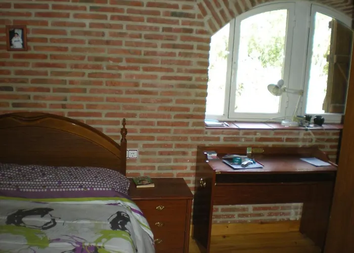 펜션 Casa Rural La Acena De Huerta