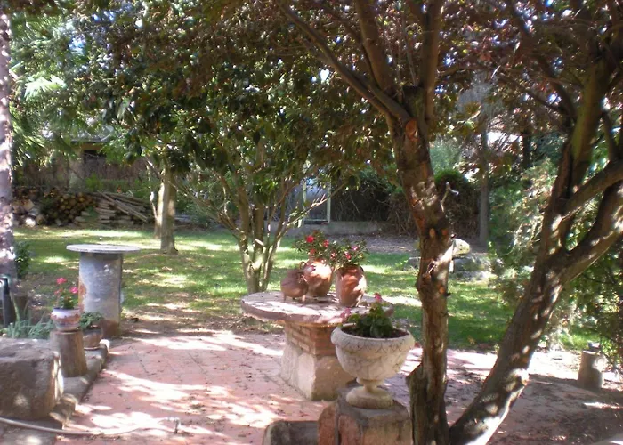 펜션 Casa Rural La Acena De Huerta *