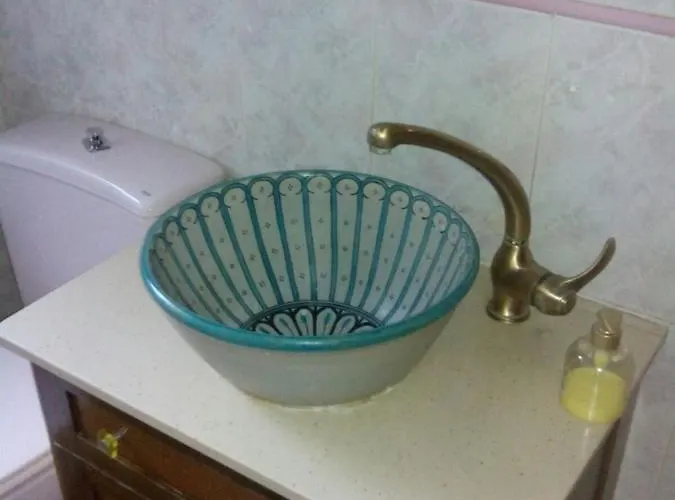 Casa Rural La Acena De Huerta 펜션 Huerta (Salamanca)