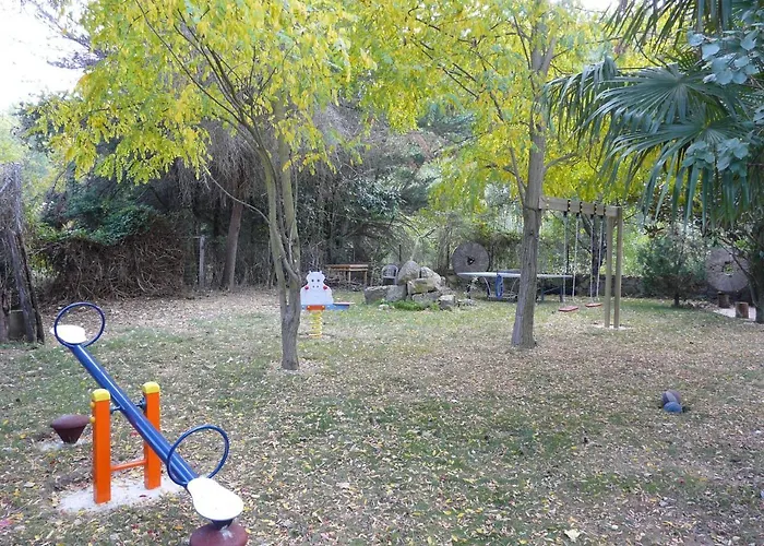 Casa Rural La Acena De Huerta *