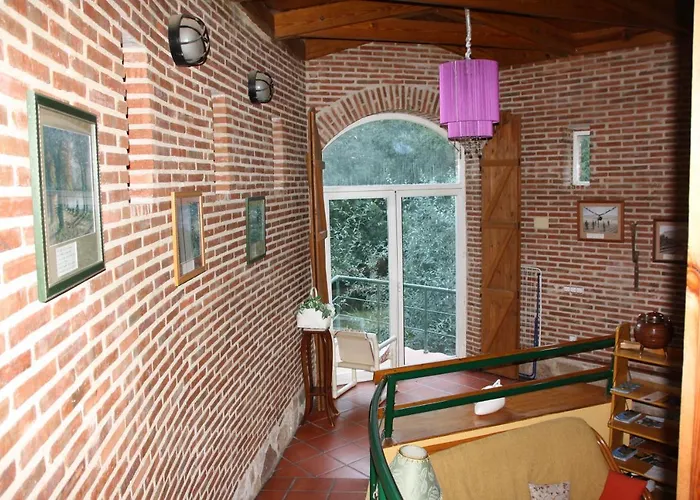 펜션 Casa Rural La Acena De Huerta Huerta (Salamanca)