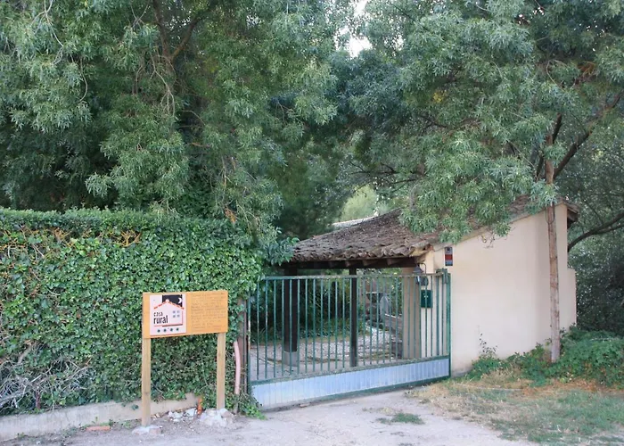 펜션 Casa Rural La Acena De Huerta *