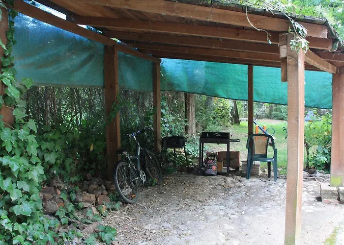 Casa Rural La Acena De Huerta 펜션 Huerta (Salamanca)