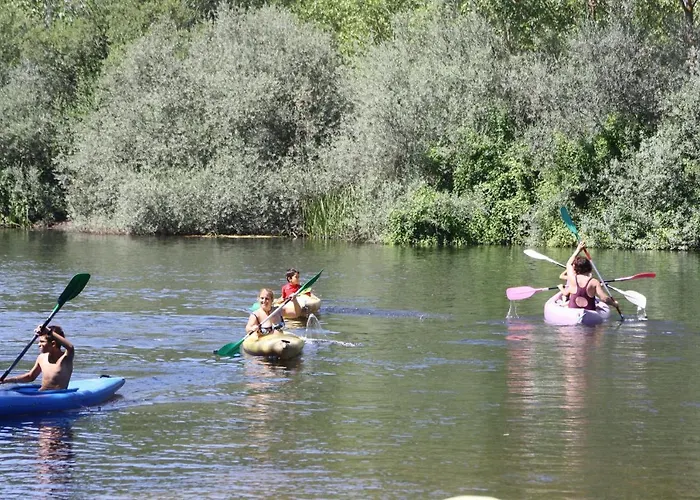 Casa Rural La Acena De Huerta