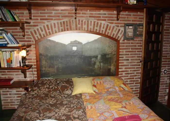 펜션 Casa Rural La Acena De Huerta Huerta (Salamanca)