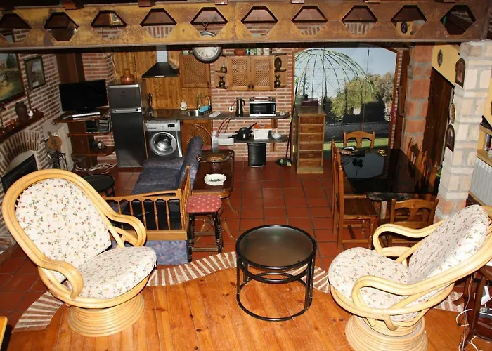 펜션 Casa Rural La Acena De Huerta Huerta (Salamanca)