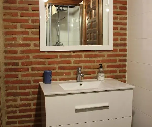 Casa Rural La Acena De Huerta Huerta (Salamanca)