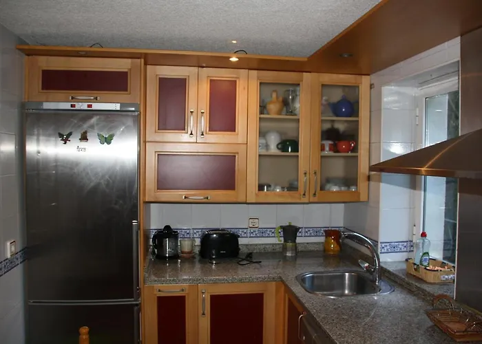 펜션 Casa Rural La Acena De Huerta *