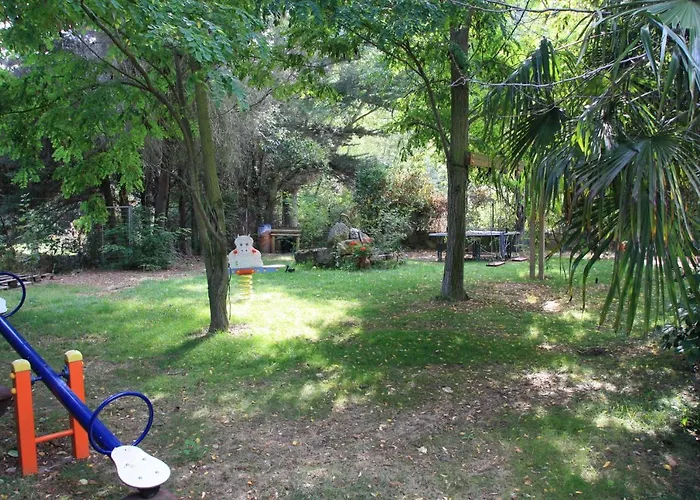 Casa Rural La Acena De Huerta 펜션