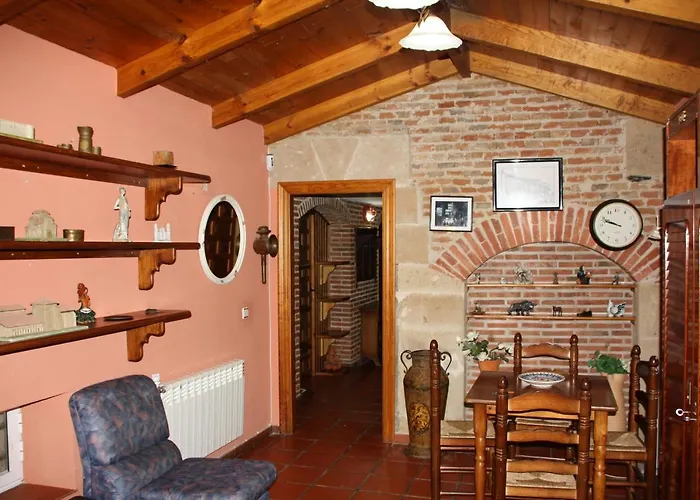 Casa Rural La Acena De Huerta